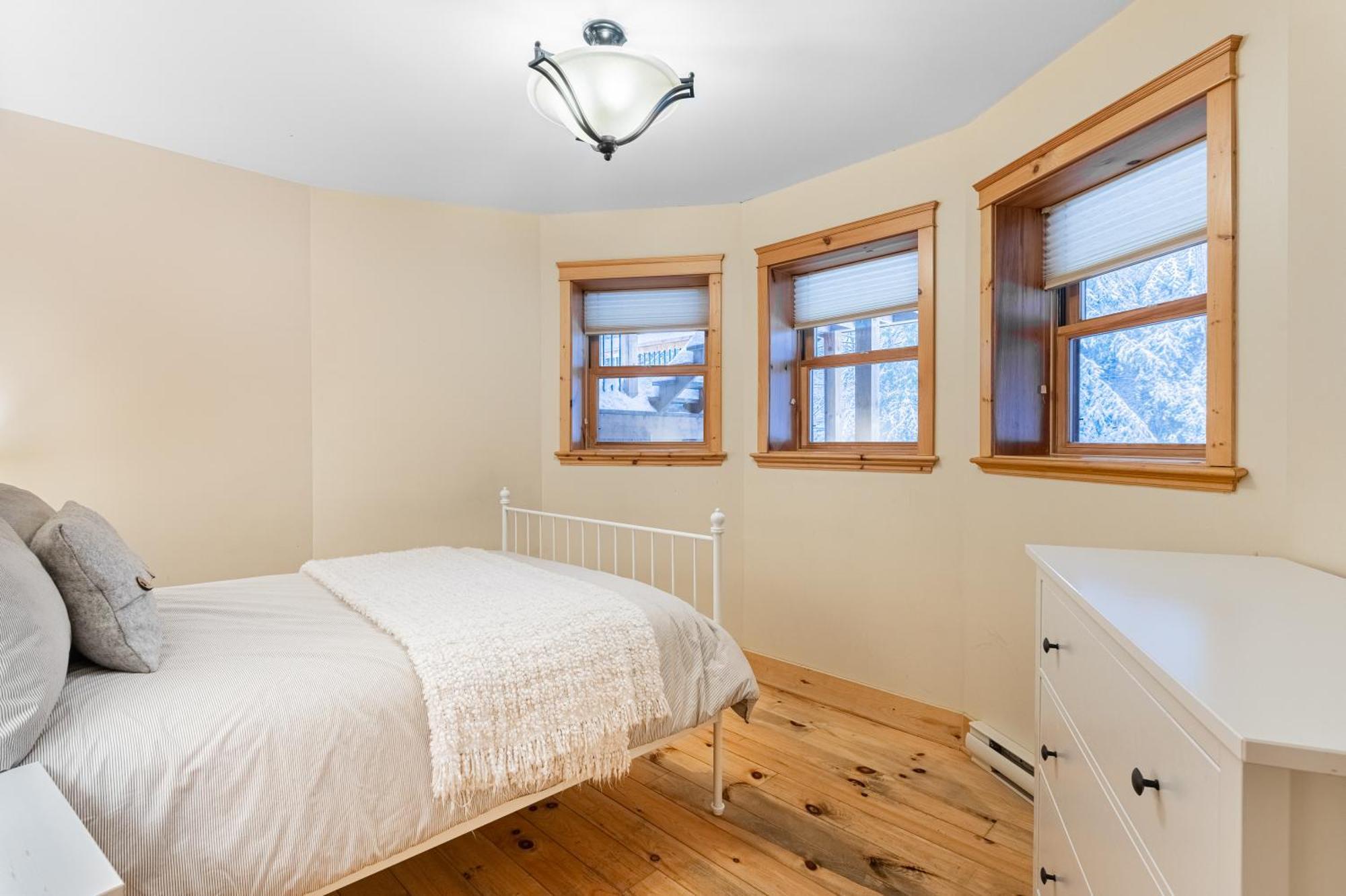 Fiddler Lake Resort Chalet 53 Cerf Mille-Isles エクステリア 写真