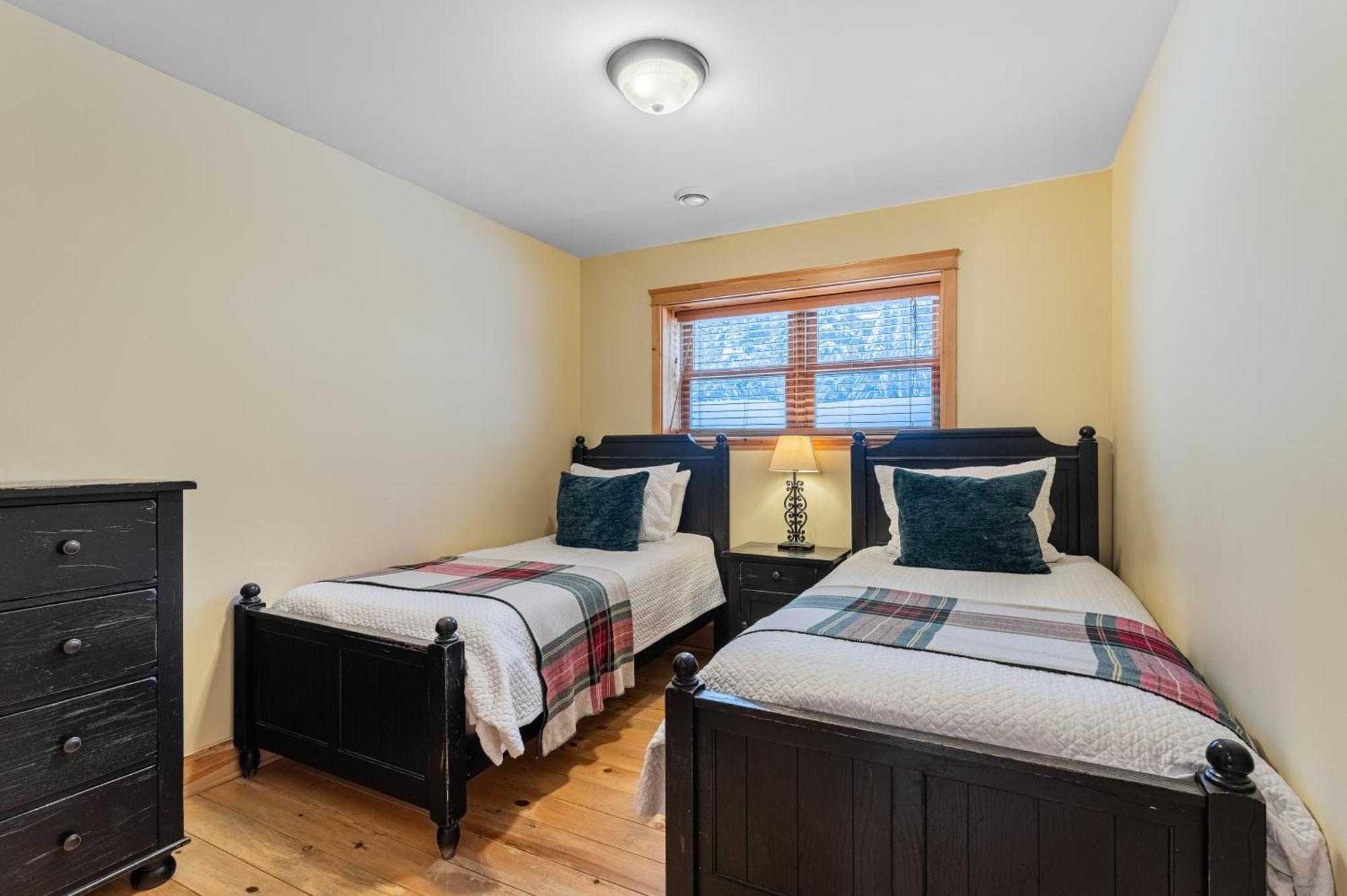 Fiddler Lake Resort Chalet 53 Cerf Mille-Isles エクステリア 写真