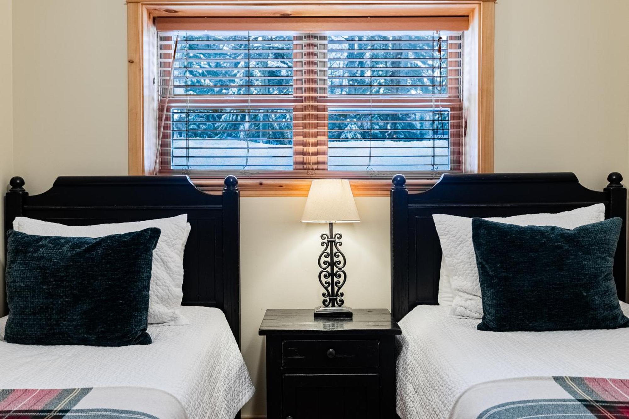 Fiddler Lake Resort Chalet 53 Cerf Mille-Isles エクステリア 写真