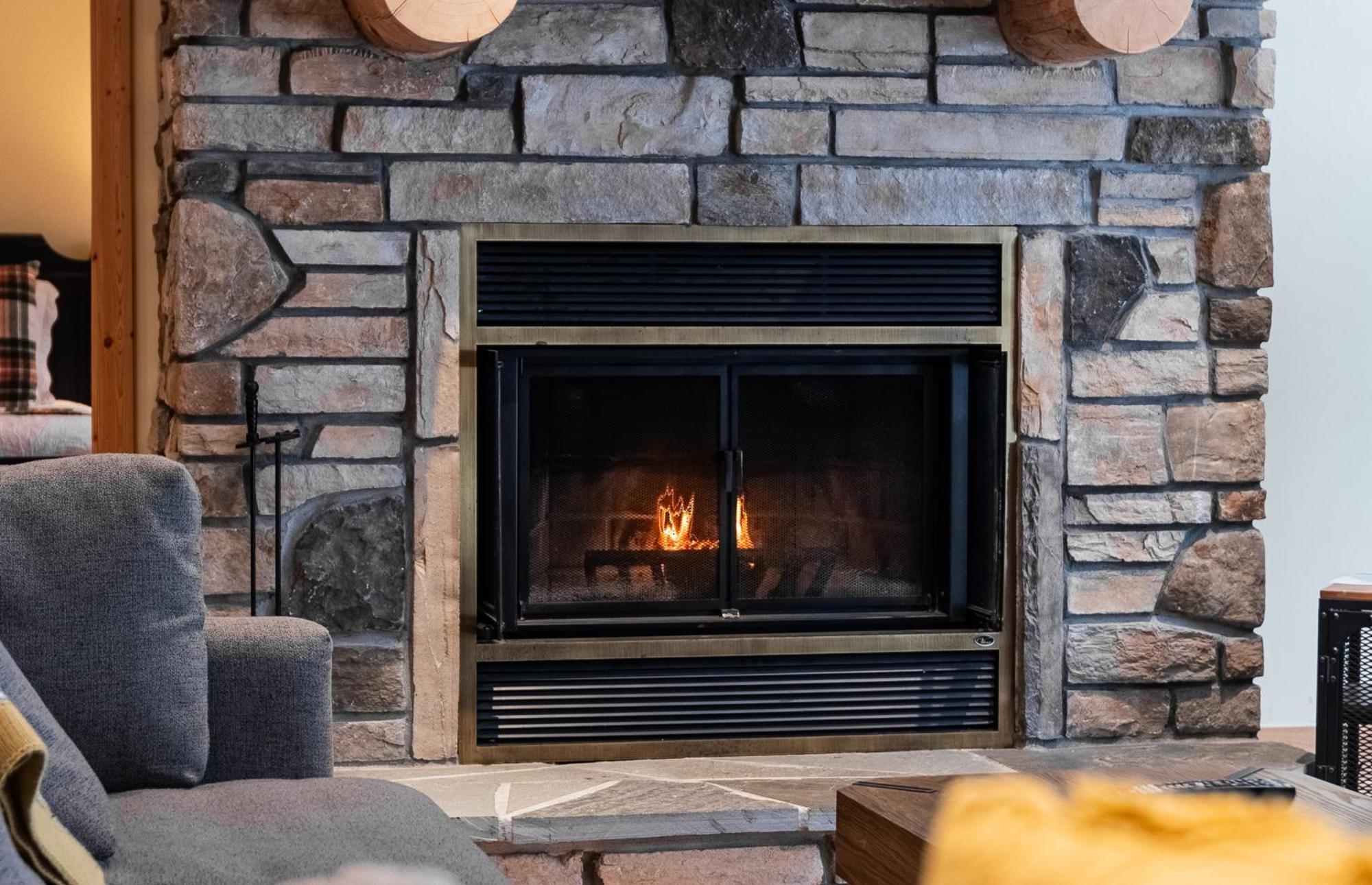 Fiddler Lake Resort Chalet 53 Cerf Mille-Isles エクステリア 写真