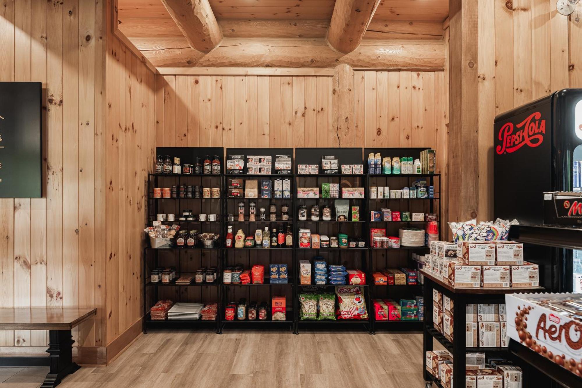 Fiddler Lake Resort Chalet 53 Cerf Mille-Isles エクステリア 写真